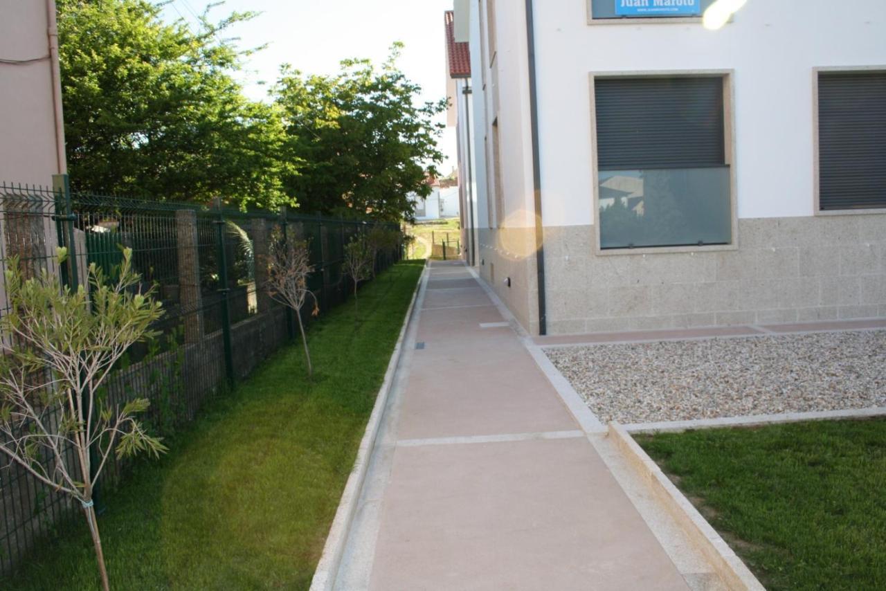 Areal Da Corna Apartamento Palmeira Exterior foto