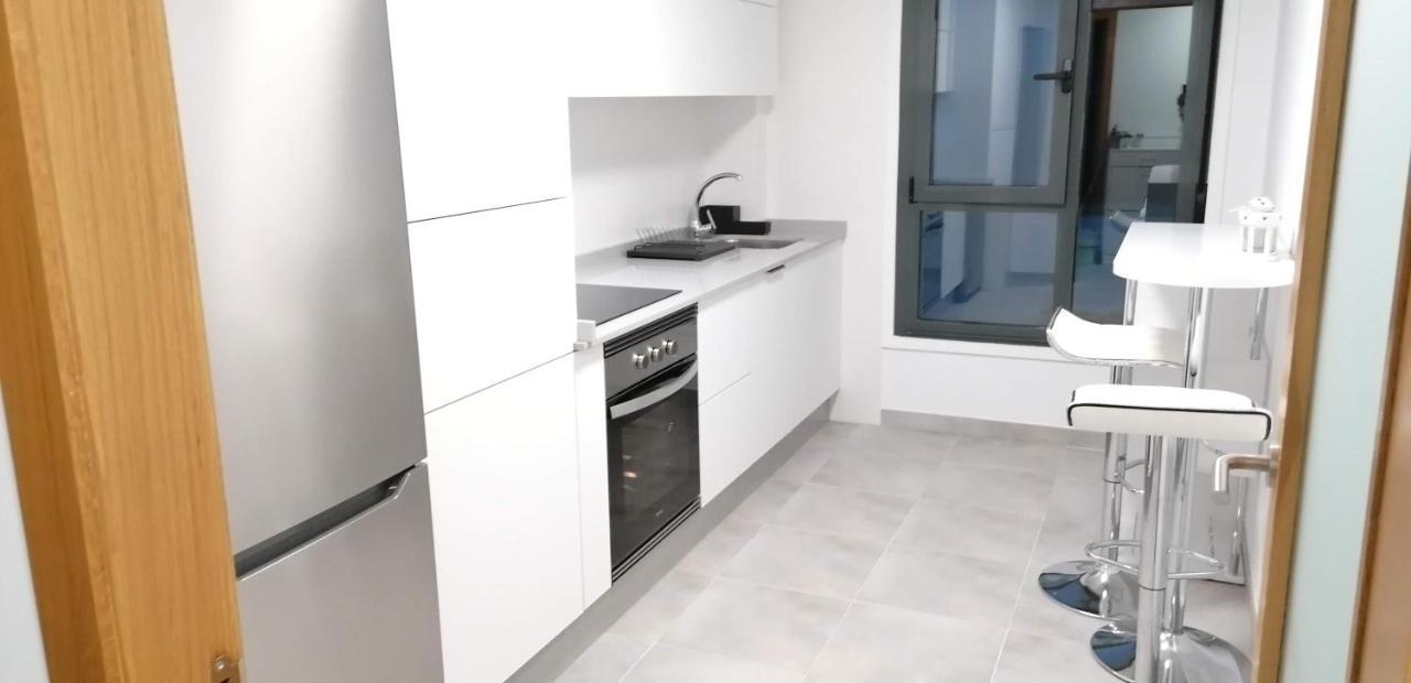 Areal Da Corna Apartamento Palmeira Exterior foto