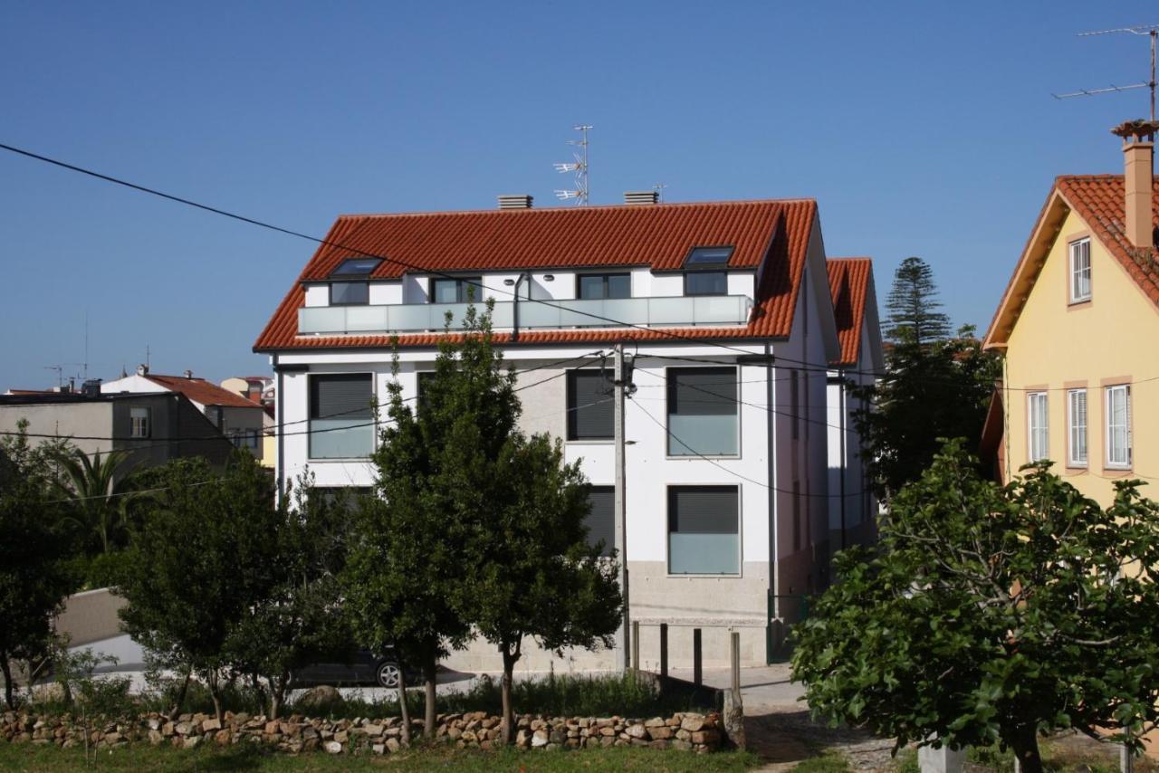 Areal Da Corna Apartamento Palmeira Exterior foto